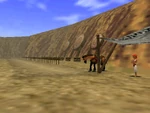 Horseback Archery Range