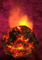 Magma Bomb