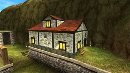 Impa's House