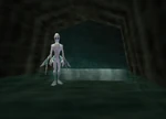 High-Dive Practice Spot