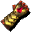 Golden Gauntlets