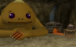 Medigoron's Blade Store