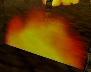 Flame Wall