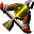 Bow and Light Arrows (The Light Arrows when equipped)