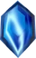 Blue Rupee