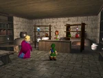 Medicine Shop