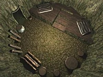 Twins' House