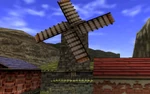 Kakariko Windmill