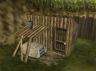 Dampé's Shack