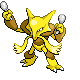 Alakazam Platinum sprite