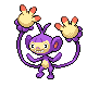 Ambipom Platinum sprite