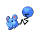 Azurill Platinum sprite
