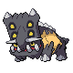 Bastiodon Platinum sprite