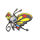 Beautifly Platinum sprite