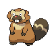 Bibarel Platinum sprite