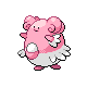 Blissey Platinum sprite