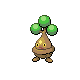 Bonsly Platinum sprite