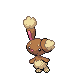 Buneary Platinum sprite