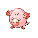 Chansey Platinum sprite