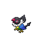 Chatot Platinum sprite