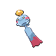 Chimecho Platinum sprite