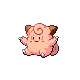 Clefairy Platinum sprite