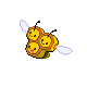 Combee Platinum sprite