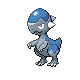 Cranidos Platinum sprite