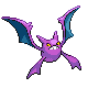 Crobat Platinum sprite