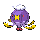 Drifblim Platinum sprite