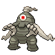 Dusclops Platinum sprite