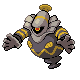 Dusknoir Platinum sprite