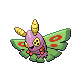 Dustox Platinum sprite