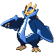 Empoleon Platinum sprite