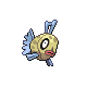 Feebas Platinum sprite