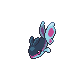 Finneon Platinum sprite