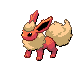 Flareon Platinum sprite