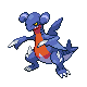 Gabite Platinum sprite