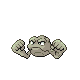 Geodude Platinum sprite