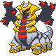 Giratina Platinum sprite