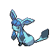 Glaceon Platinum sprite