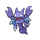 Gligar Platinum sprite
