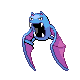 Golbat Platinum sprite