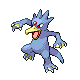 Golduck Platinum sprite