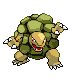 Golem Platinum sprite
