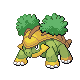 Grotle Platinum sprite