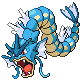 Gyarados Platinum sprite