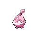 Happiny Platinum sprite
