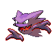 Haunter Platinum sprite