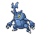 Heracross Platinum sprite